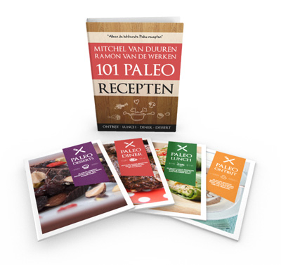 101 paleo recepten