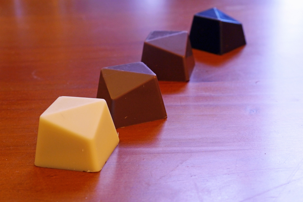vermageren met chocolade vermageren met chocolade