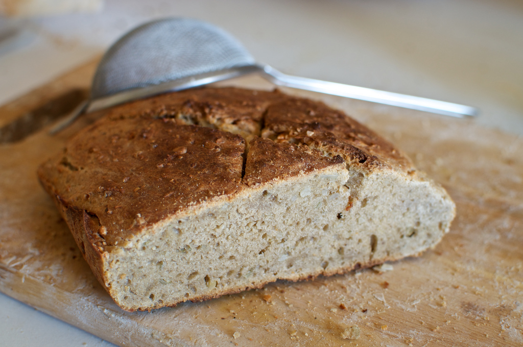 brood en afvallen