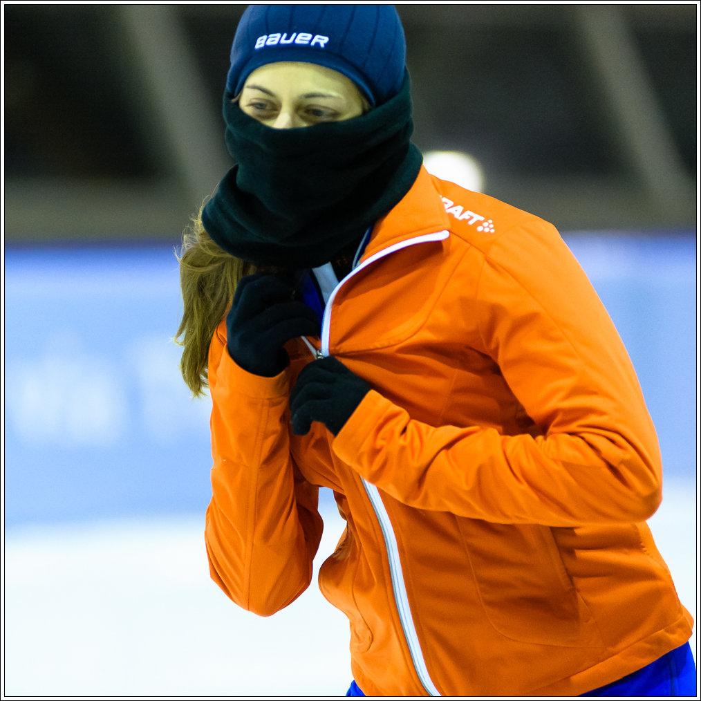 lopen in koud weer
