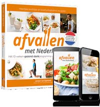 Afvallen met Nederland
